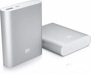 Портативное Зарядное Xiaomi Mi Power Bank 10000